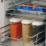 Bağımsız Çift Açılım Tandem Raylı Çekmece