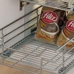 Kısmi Açılım Tandem Raylı Bağımsız Çekmece (Blum)