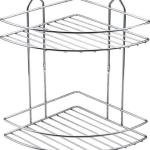 Klasik Banyo Köşe Sepeti İkili