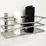 Banyo Dolabı Kapak Sepeti