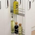 Yandan Teleskopik Raylı Şişelik