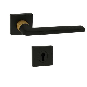 Hisar Rozetli Kapı Kolu