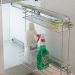 Yandan Teleskopik Raylı Deterjanlık