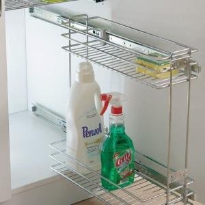 Yandan Teleskopik Raylı Deterjanlık