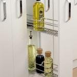 Yandan Teleskopik Frenli Raylı Şişelik