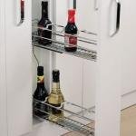 Tek Açılım Tandem Raylı Şişelik