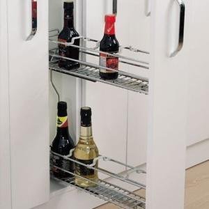 Tek Açılım Tandem Raylı Şişelik