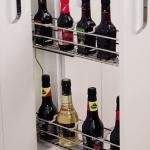 Tek Açılım Tandem Raylı Deterjanlık