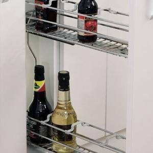 Çift Açılım Tandem Raylı Şişelik