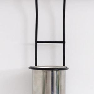 Siyah Paslanmaz Kaşıklık