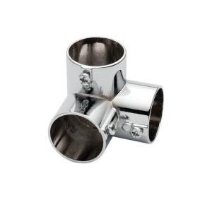 3’lü Boru Flanşı Ø25