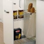 Frenli Raylı Demonte Ekmeklik Ünitesi