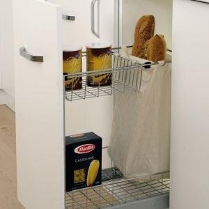 Frenli Raylı Demonte Ekmeklik Ünitesi