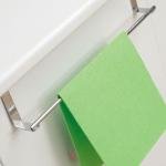 Kapak Havlu Askısı Krom