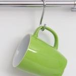 S Askı Kancası Krom