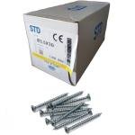 STD SUNTA VİDASI BEYAZ 3,5x30 (1000 Adt)