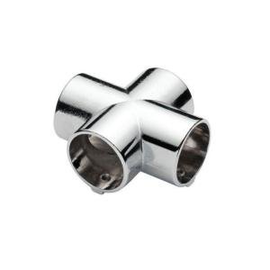 4’lü Boru Flanşı Ø25