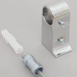 Boru Bağlantı Takımı Ø16 Krom