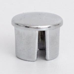 Boru Tapası Ø16 Krom