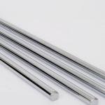 Askı Borusu Ø16 Krom