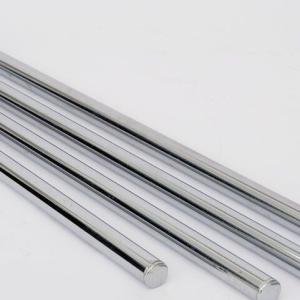 Askı Borusu Ø16 Krom