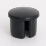 Boru Tapası Ø16 Siyah