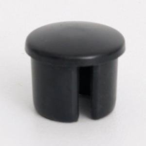 Boru Tapası Ø16 Siyah