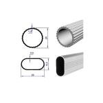 Alüminyum Askı Boruları