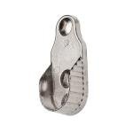 Apex Oval Flanş Tırtırlı (15x30)