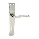 Aras Aynalı Kapı Kolu