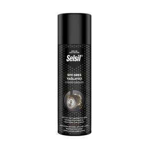 SELSİL SIVI GRES YAĞLAYICI - 500ML