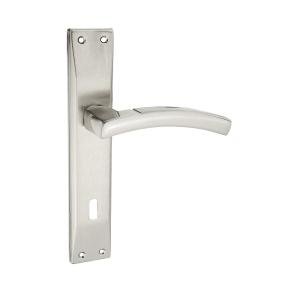 Beyzade Aynalı Kapı Kolu