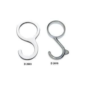 Boru Askı Kancası Ø25