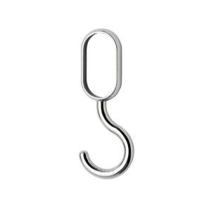 Boru Askı Kancası Oval (15x29)