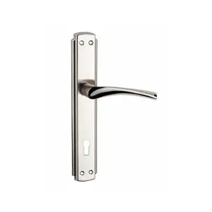 Brawo Aynalı Kapı Kolu