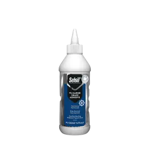 SELSİL PU DENİZ TUTKALI - 500 GR (BAL RENGİ)