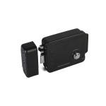 Tursan Kilit 313-52 mm Kapı Otomatik Siyah