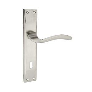 Elmas Aynalı Kapı Kolu