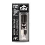 SELSİL EPOKSİ METAL YAPIŞTIRICI ENJEKTÖR  5 DK. - 28GR