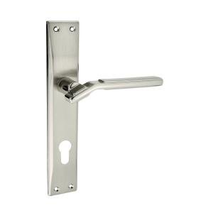 Gül Aynalı Kapı Kolu