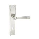 Gümüş Aynalı Kapı Kolu