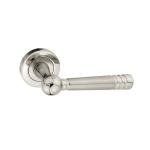 Gümüş Rozetli Kapı Kolu