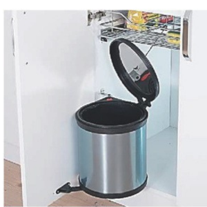 Dolap İçi Çöp Kovası 10 lt