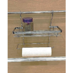 Havlu Askılı Baharatlık Krom