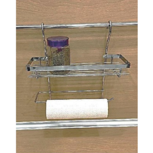 Havlu Askılı Baharatlık Krom