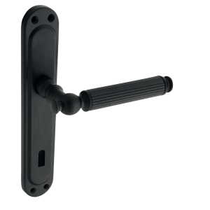 Hanedan Aynalı Kapı Kolu