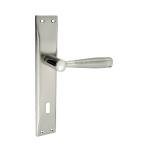 İnci Aynalı Kapı Kolu