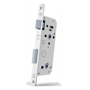 23mm / 40 lık Wc Sessiz Kapı Kilidi