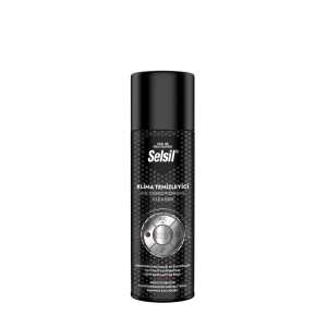 SELSİL KLİMA TEMİZLEYİCİ SPREY - 150 ML