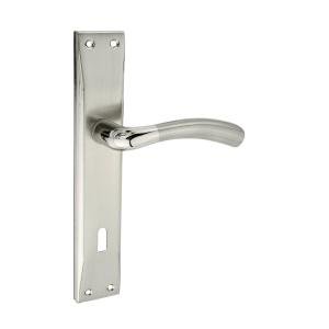 Köşk Aynalı Kapı Kolu